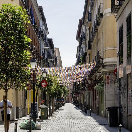Apartmán Atico En El Centro Madrid Exteriér fotografie