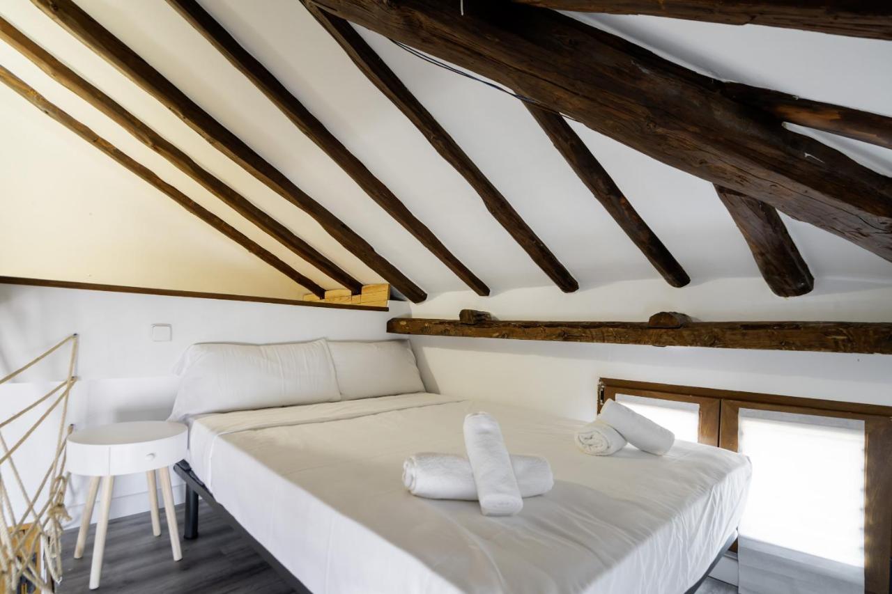 Apartmán Atico En El Centro Madrid Exteriér fotografie