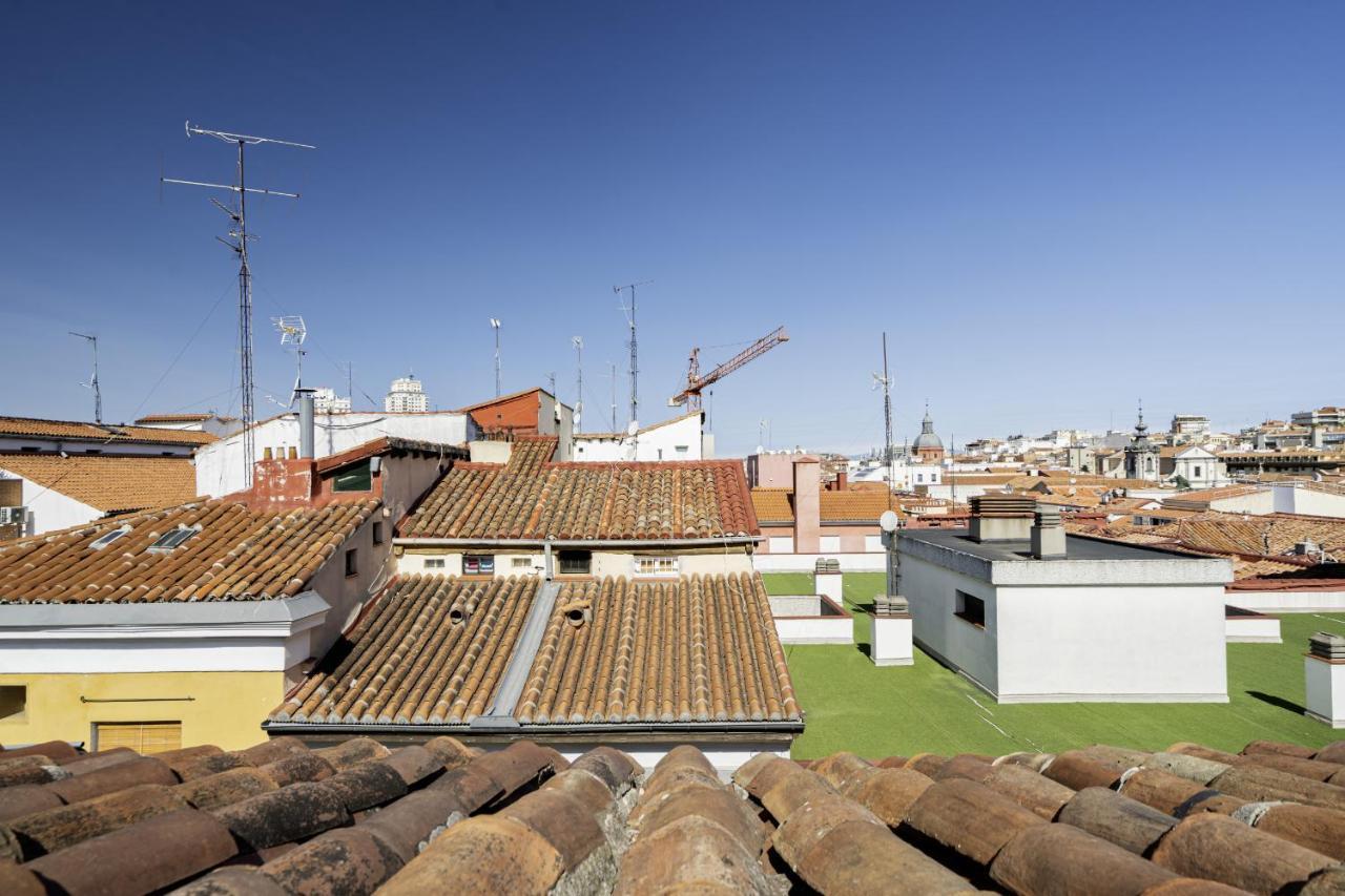 Apartmán Atico En El Centro Madrid Exteriér fotografie