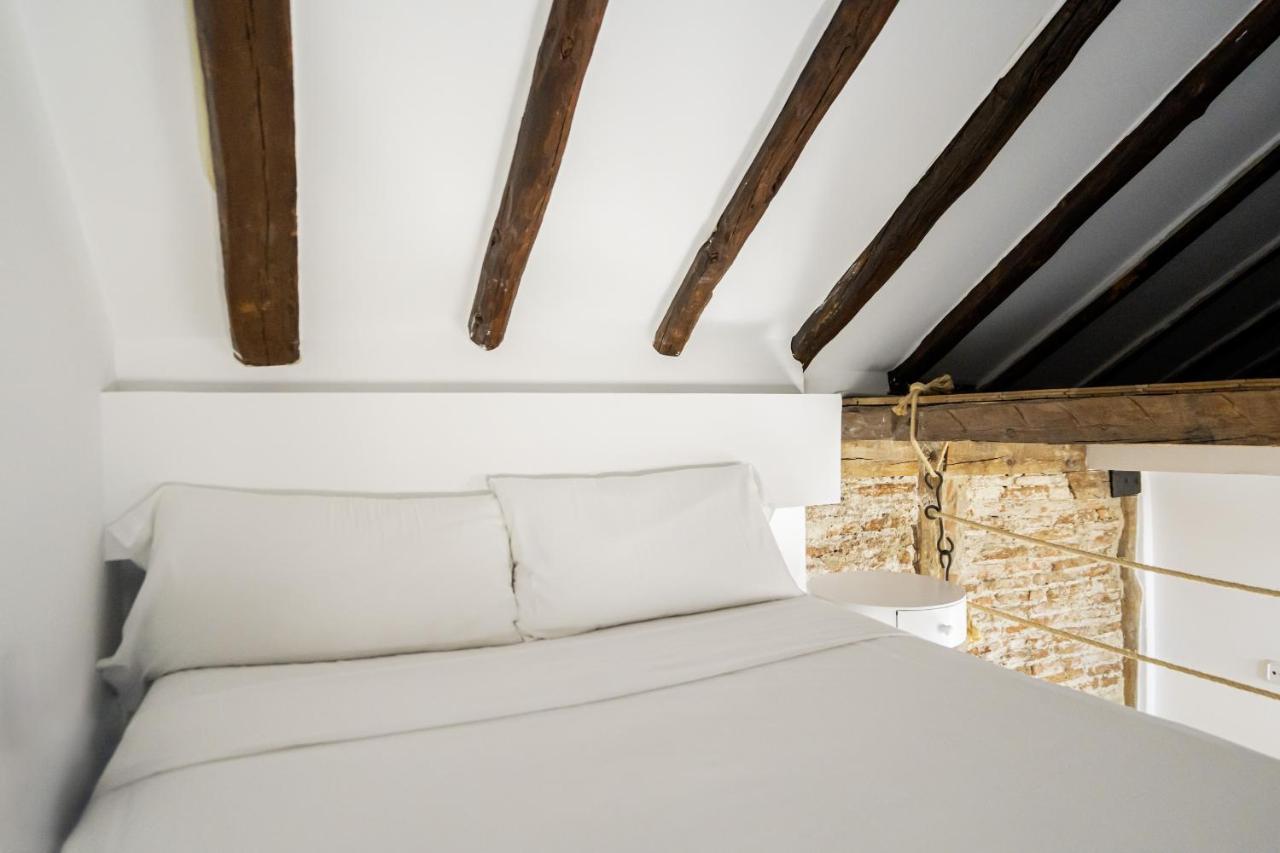 Apartmán Atico En El Centro Madrid Exteriér fotografie